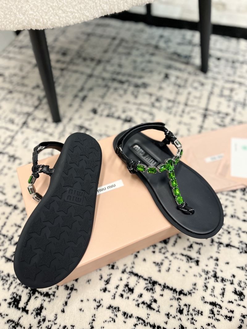 Miu Miu Sandals